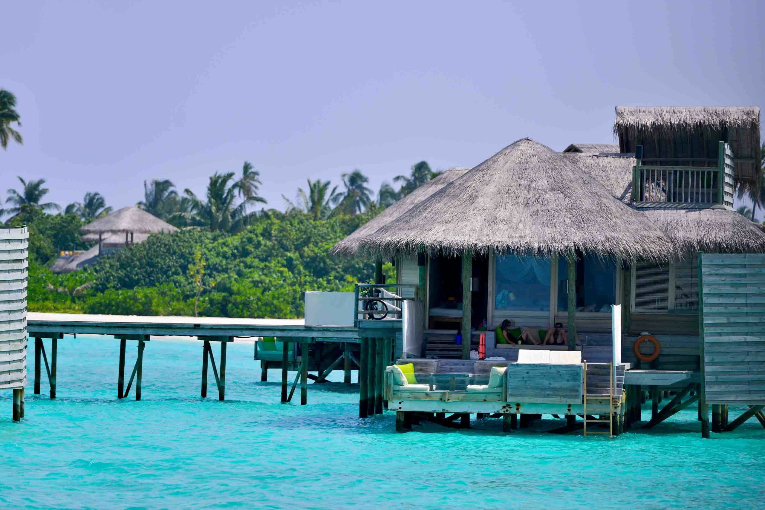 Les Maldives : une destination de rêve entre lagons turquoise et îles paradisiaques