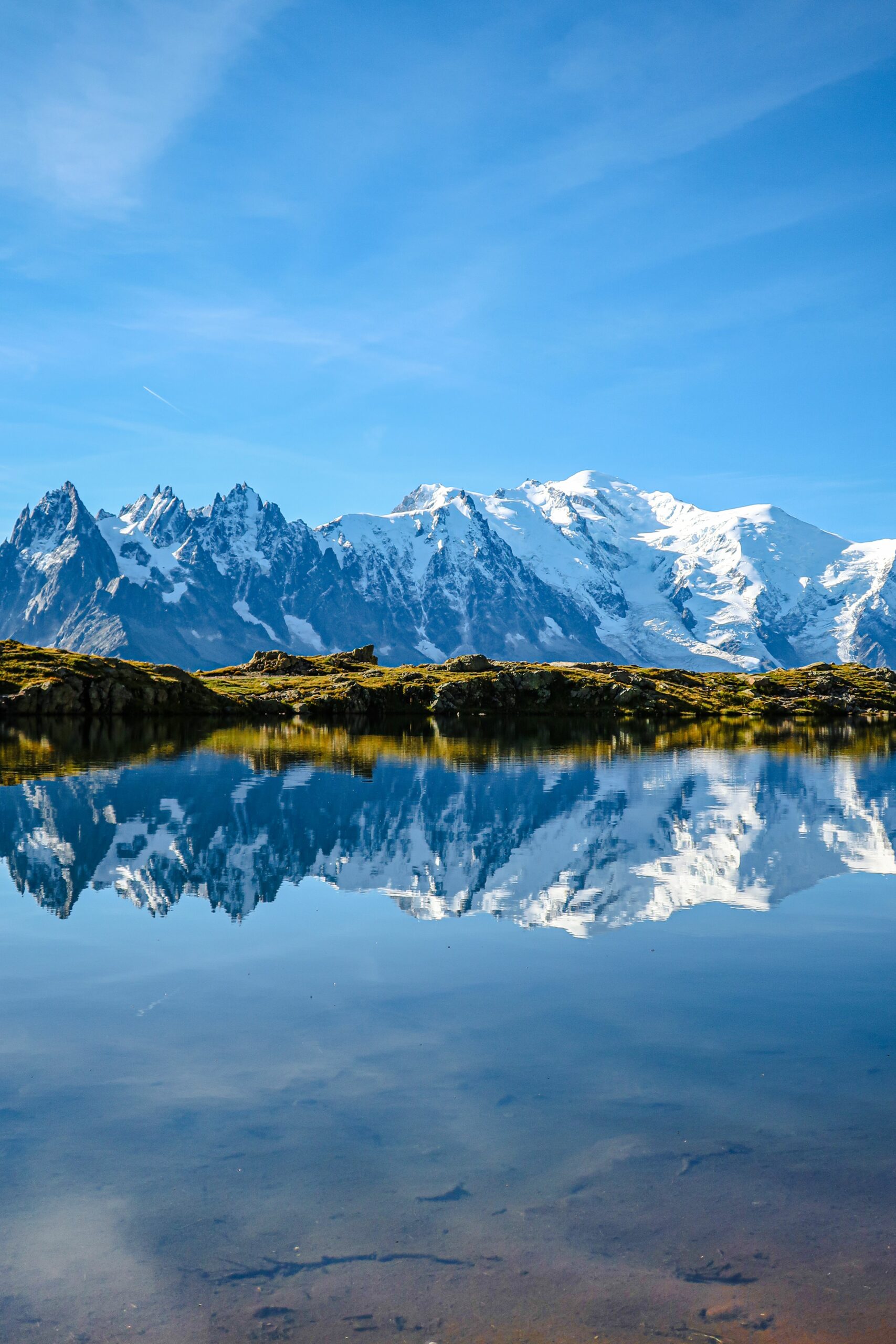 Le Mont Blanc : un sommet mythique au cœur des Alpes