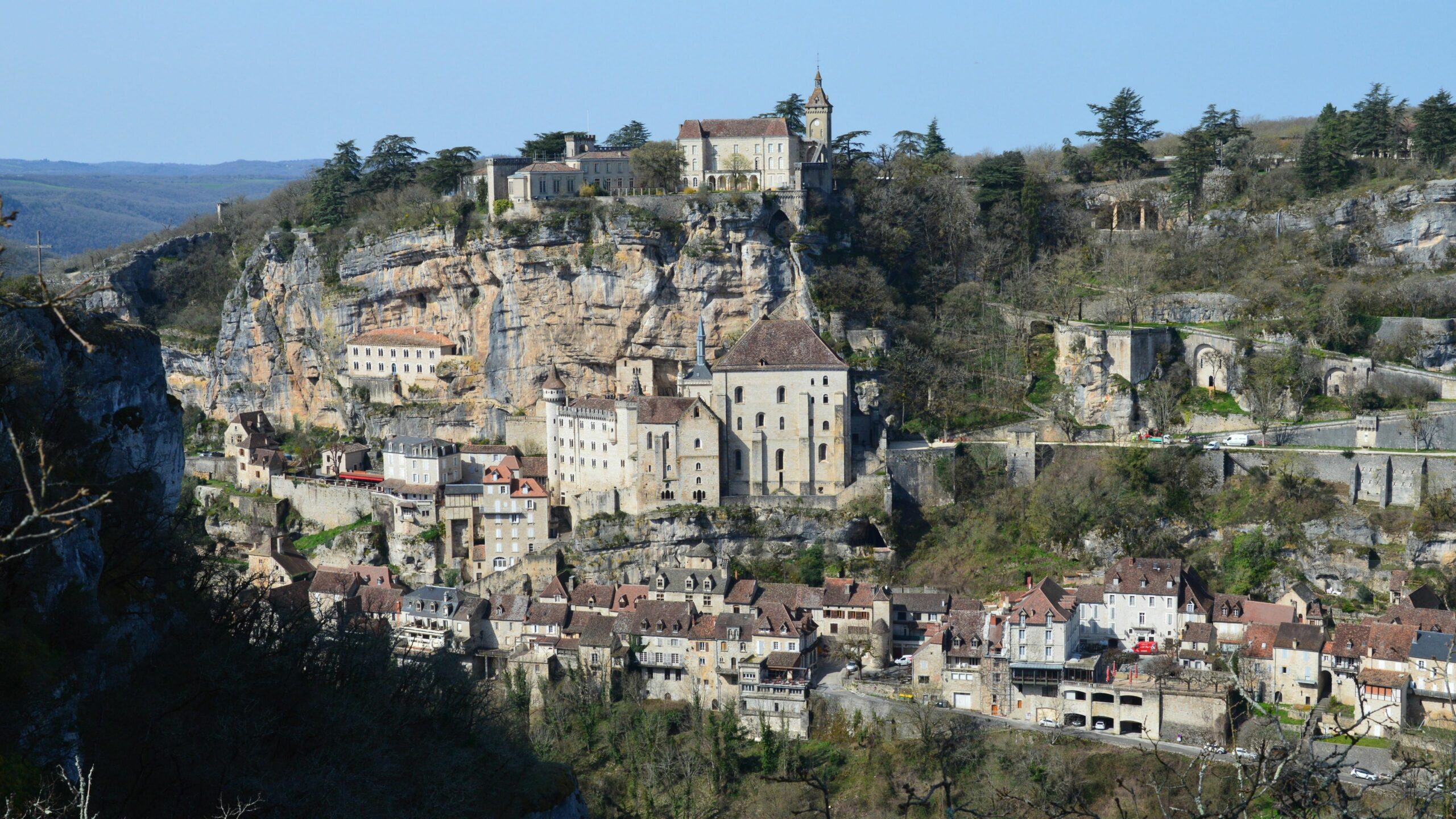Rocamadour : découverte d’un village médiéval spectaculaire dans le Lot