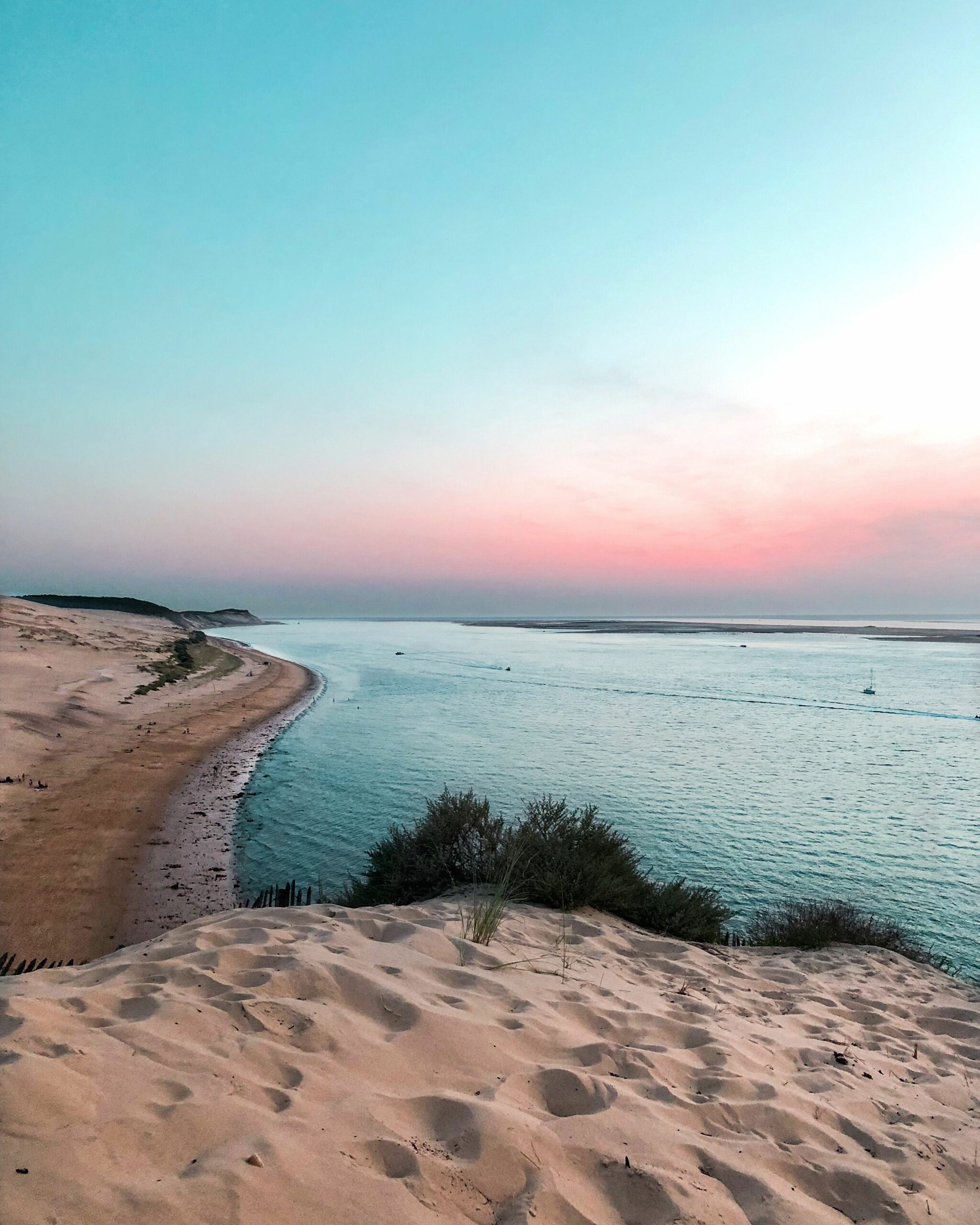 La Dune du Pilat : une merveille naturelle unique en France